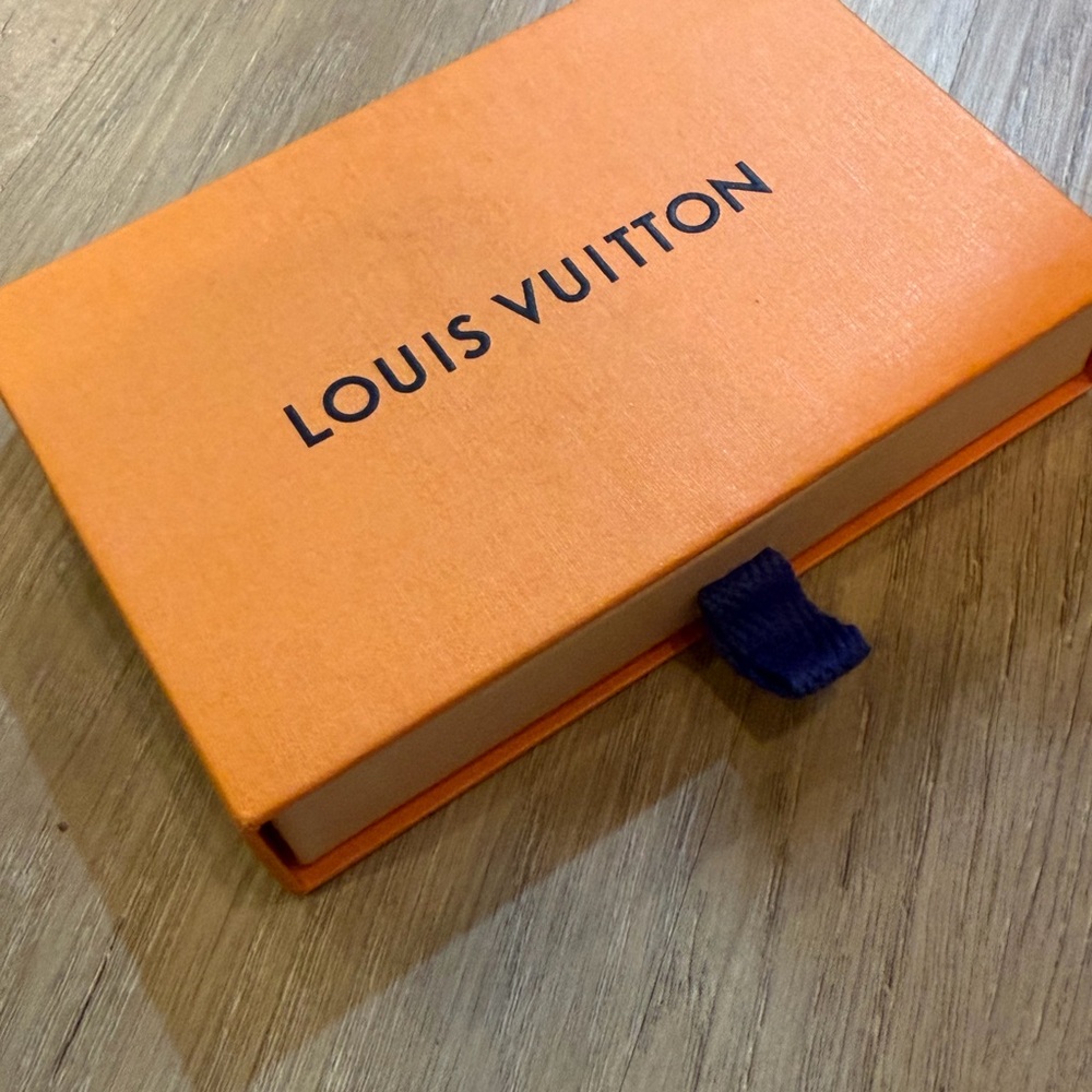 Authentic Louis Vuitton Small Drawer Gift Box - Pristine Condition